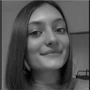 Étudiante avec un bac +3 en sociologie pour continuer sur un master MEEF 1er degré, je suis disponible, à l’écoute pour des cours